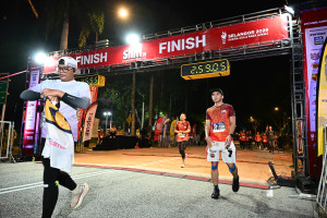 Selangor Half Marathon 2026