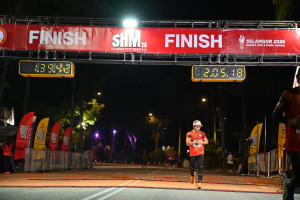 Selangor Half Marathon 2026