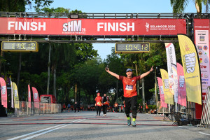 Selangor Half Marathon 2026