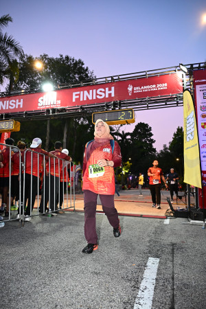 Selangor Half Marathon 2026