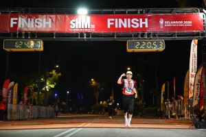 Selangor Half Marathon 2026