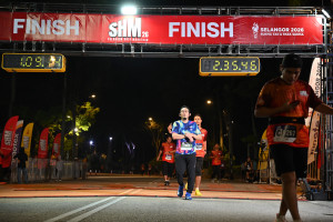 Selangor Half Marathon 2026