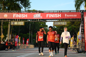 Selangor Half Marathon 2026