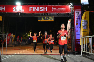 Selangor Half Marathon 2026
