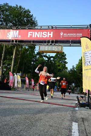 Selangor Half Marathon 2026