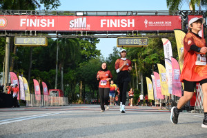 Selangor Half Marathon 2026