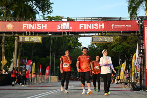 Selangor Half Marathon 2026