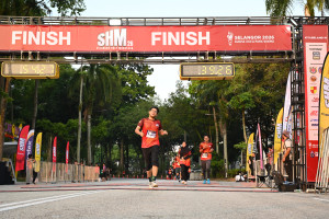Selangor Half Marathon 2026