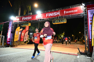Selangor Half Marathon 2026