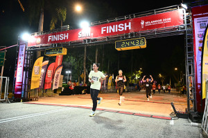 Selangor Half Marathon 2026