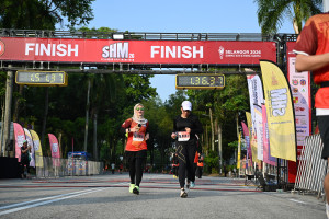Selangor Half Marathon 2026