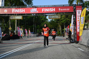 Selangor Half Marathon 2026
