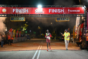 Selangor Half Marathon 2026