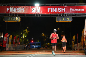 Selangor Half Marathon 2026