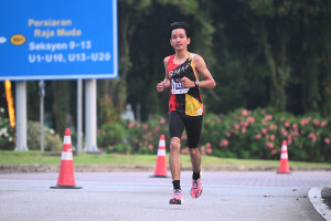 Selangor Half Marathon 2026