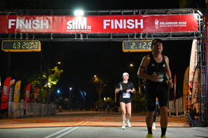 Selangor Half Marathon 2026