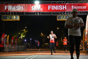 Selangor Half Marathon 2026