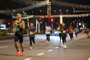 Selangor Half Marathon 2026