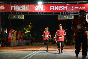 Selangor Half Marathon 2026