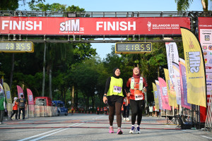 Selangor Half Marathon 2026