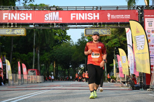 Selangor Half Marathon 2026