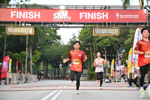 Selangor Half Marathon 2026