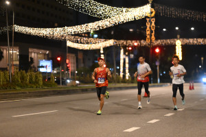Selangor Half Marathon 2026
