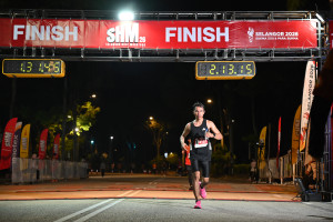 Selangor Half Marathon 2026
