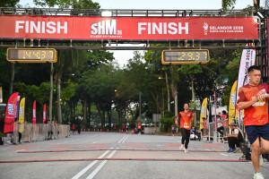 Selangor Half Marathon 2026