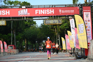 Selangor Half Marathon 2026