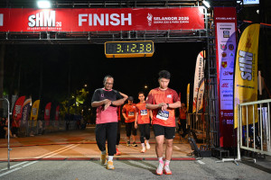 Selangor Half Marathon 2026