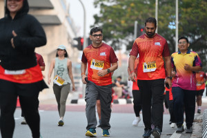 Selangor Half Marathon 2026