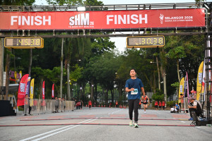 Selangor Half Marathon 2026