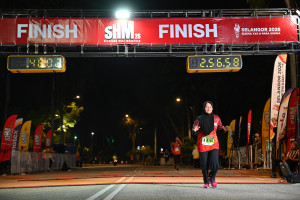 Selangor Half Marathon 2026