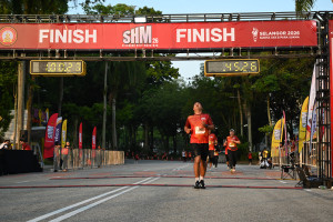 Selangor Half Marathon 2026