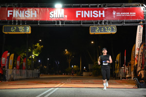 Selangor Half Marathon 2026