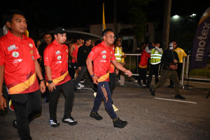 Selangor Half Marathon 2026