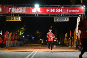 Selangor Half Marathon 2026