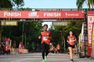 Selangor Half Marathon 2026