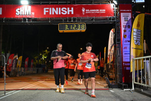 Selangor Half Marathon 2026