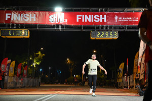 Selangor Half Marathon 2026