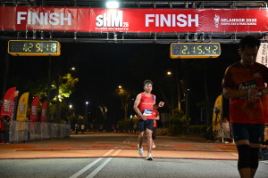 Selangor Half Marathon 2026