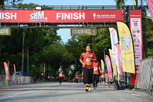 Selangor Half Marathon 2026