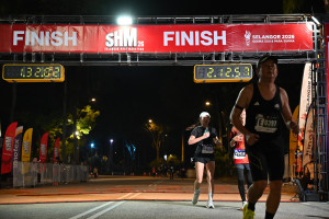 Selangor Half Marathon 2026
