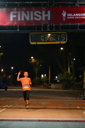 Selangor Half Marathon 2026