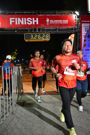 Selangor Half Marathon 2026