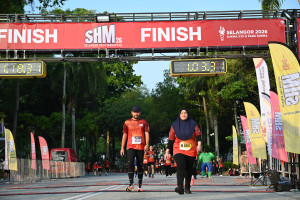 Selangor Half Marathon 2026