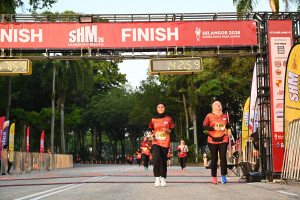 Selangor Half Marathon 2026