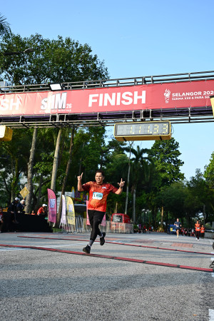 Selangor Half Marathon 2026