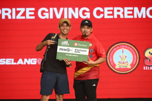 Selangor Half Marathon 2026